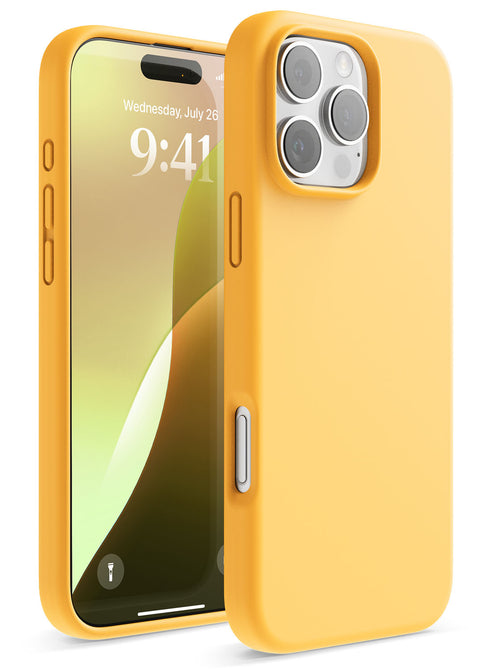 elago iPhone 16 Pro MAX Case Liquid Silicone